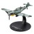 1/72 DeAgostini Messerschmitt Bf Me 109G-10 
